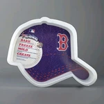 New Boston Red Sox Mlb Baseball Team Hat Cap Fan Ck Plastic Party Cake Pan Mold. Fixed Price $10.99.