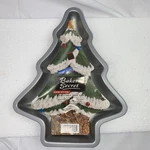 New Bakers Secret Nonstick Christmas-tree Holiday Cake Pan Mold Fr Ship. Fixed Price $9.95.