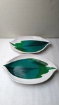 Get Contemporary Melamine 8" Leaf Dish 133-21-CO Lot Of. Fixed Price $19.99.