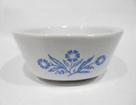 1 Corningware 6-OZ Ramekin Bowl 3.5" Stoneware Cornflower Blue Baker. Fixed Price $16.19.