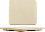 Pizza - Baking Stone. Solido Rectangular 14"X16" Perfect For Oven, Bb.... Fixed Price $46.25.