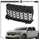 Matte Black Mesh Plastic Front Grille Assembly Ford Maverick 2022-2023. Fixed Price $82.43.
