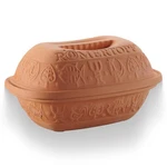Romertopf Clay Roaster Non-stick Dutch Oven Health Pot Cooking Bak.... Fixed Price $114.63.
