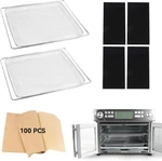 Air Fryer Accessories For Emeril Lagasse Dual Zone 25 Qt Oven, Baking Set.... Fixed Price $52.95.