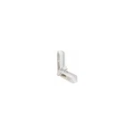 Prime-line Pl 15758 Screen Frame Corner, White, 7/16 X 3/4 In., 20-PK.. Fixed Price $26.44.