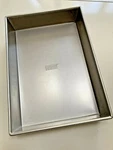 Chicago Metallic 2100 Cake Pan, Rectangle. Fixed Price $15.50.