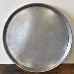 Vintage Wear-ever No. 2774 Aluminum Pizza Pan 14" X 3/4" Made Usa. Fixed Price $32.00.