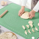 Silicone Pastry Mat 28" 20" Non Stick Baking Extra Thick. Fixed Price $16.19.