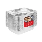 Aluminum Pans 9X13 Disposable Foil (30 Pack) - Half Size Steam Table Dee.... Fixed Price $34.59.