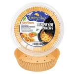 Rainy Day Essentials - Air Fryer Liners, Perforated With Holes, 100 Pieces, 6.... Fixed Price $24.66.