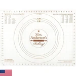 Mrs. Anderson's Baking Non-slip Pastry Rolling Mat, 18-INCH By 24-INCH. Fixed Price $50.70.