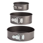 Non-stick Spring Form Cake Pans By Home Marketplace, Set Of 3. Fixed Price $28.38.