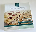 Chicago Metallic Professional Non-stick Split Decision Pie Pan 9.8" New Open Box. Fixed Price $19.99.