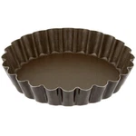 Gobel 1/4" X 3/4" Fluted Non-stick Tart Quiche Pan With Removable Bottom. Fixed Price $10.79.