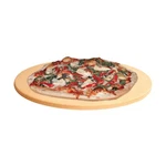 Pizzacraft 16.5" Round Thermabond Baking/pizza Stone - For Oven Grill. Fixed Price $54.17.