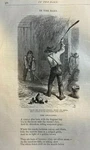 1874 Pioneer Poem In The Barn Illustrated. Fixed Price $29.99.