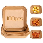 Palksky Air Fryer Paper Liners Disposable Small, 100PCS-6.3INCH. Fixed Price $17.11.