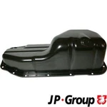 Oil Pan Steel Jp Group Fits Opel Ascona Astra Calibra Kadett 652098. Fixed Price $24.84.