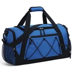 Gym Bag For Men - 18 Inches Duffle Travel Duffel With Shoe Compar.... Fixed Price $29.32.