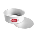PCC-83 Anodized Aluminum Round Cheesecake Pan X Inch. Fixed Price $31.96.