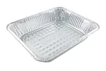 Handi-foil Half-size Deep Aluminum Steam Table Disposable Pan Hfa# 321-40. Fixed Price $34.99.