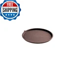 L Ku 14" Perforated Pizza Crisper Mat, Brown - Crispy Crust Perfection!. Fixed Price $44.31.