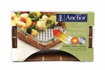 Anchor Hocking 3-PC Ovenware Set 8X11 Glass Baking Dish Basket Hot Cold Pack. Fixed Price $17.98.