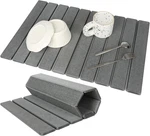 Large Stone Dish Drying Mat For Kitchen Counter, Eco-friendly, Instant Pa. Fixed Price $59.77.