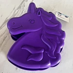 Unicorn Silicone Cake Baking Pan Microwave & Oven Safe Candy Ice Mold By. Fixed Price $10.28.