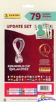 2022 Panini World Cup Qatar Factory Sealed Update SET-80 Stickers! Imported!. Fixed Price $34.95.