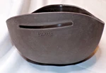 Lekue Silicone Bread Maker, Model # 0200600M10M017, Brown. Fixed Price $15.00.