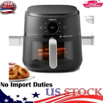 Philips Airfryer 2000 Series Xl, Easy-to-use Touch Screen Offers 9 Presets. Fixed Price $65.95.