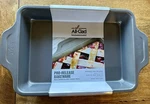 All-clad Pro-release Bakeware Rectangular Cake Pan 13"X9"X2.25" Nwt. Fixed Price $49.00.
