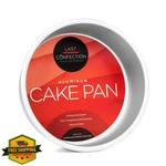 Last Confection 7X3 Inch Round Cake Pan, Anodized Aluminum Mold. Fixed Price $23.99.