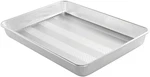 Nordic Ware 44770 Prism 13" X 18" High-sided Sheet Cake Pan, Pack, Metallic. Fixed Price $42.99.
