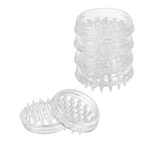Uxcell 8 Pcs Carpet Protectors Spiked Caster Cups 1.46" Round. Fixed Price $15.33.