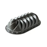 Nordic Ware Cast Aluminum Heritage Loaf Pan. Fixed Price $34.95.