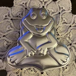 Wilton Frog Cake Pan 1979 Vintage #502-1816 Mcm & Toad. Fixed Price $16.99.