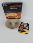 Anchor Hocking Microware Baking Ring Almond Tan Microwave Cake Pan Pm 459-T1 New. Fixed Price $10.00.