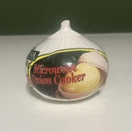 Vidalia Brands Microwave Sweet Onion Cooker Kitchen Tool Cooks 5 Minutes!. Fixed Price $9.99.
