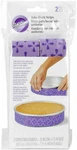Wilton 2 Piece Bake-even Strip Set 35 Inches Long X 1 Wide New. Fixed Price $8.99.