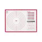 Oxo Good Grips Non-slip Silicone Pastry Mat With Built-in Measurements. Fixed Price $43.66.