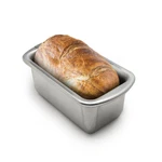Doughmakers Loaf Pan Commercial Grade Aluminum 8.5 X 4.5 10551. Fixed Price $28.97.