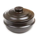 Crazy Korean Cooking Dolsot Stone Bowl With Lid (no Trivet) (size 4). Fixed Price $44.29.