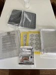 Nuwave Stainless Steel Cooking Kit Set For Bravo Xl 8 Pieces Plus Manual. Fixed Price $70.00.