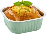 - Disposable Ramekins, Pack Of 100 Square Oz Aluminum Baking Cups Lids Sold. Fixed Price $221.99.