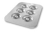 Usa Pan 6 Well Donut Commercial Grade Aluminized Steel Made Nonstick. Fixed Price $55.09.