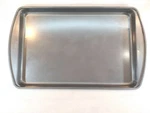 Wilton 205-968 Large Steel Cookie Jelly Pan 17-1/4" X 11-1/2" 1". Fixed Price $13.99.