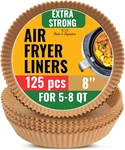 Liners For Ninja, 125 Pcs Round Disposable Paper Non. Fixed Price $16.03.