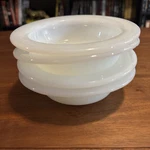 Vintage Anchor Hocking Placesetters Collection 1073 White Glass Bowls 4. Fixed Price $18.00.
